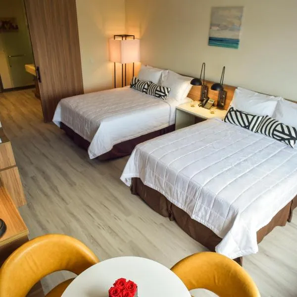 Wyndham Garden North Bergen - Secaucus，位于北卑尔根的酒店