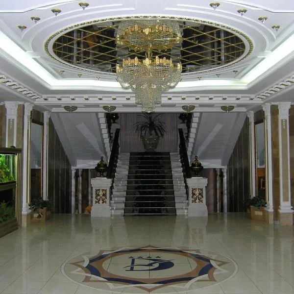 Dnipro Hotel，位于Budishche的酒店