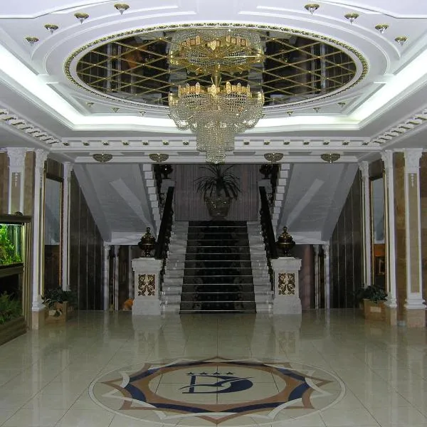 Dnipro Hotel，位于Olʼkhovka的酒店