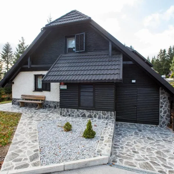Rogla Chalet Urska，位于Resnik的酒店