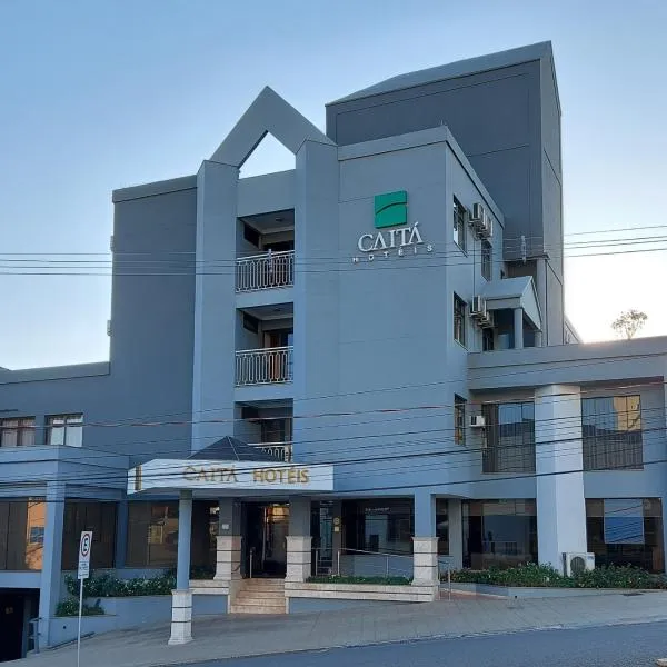 卡伊塔酒店，位于康科迪亚的酒店