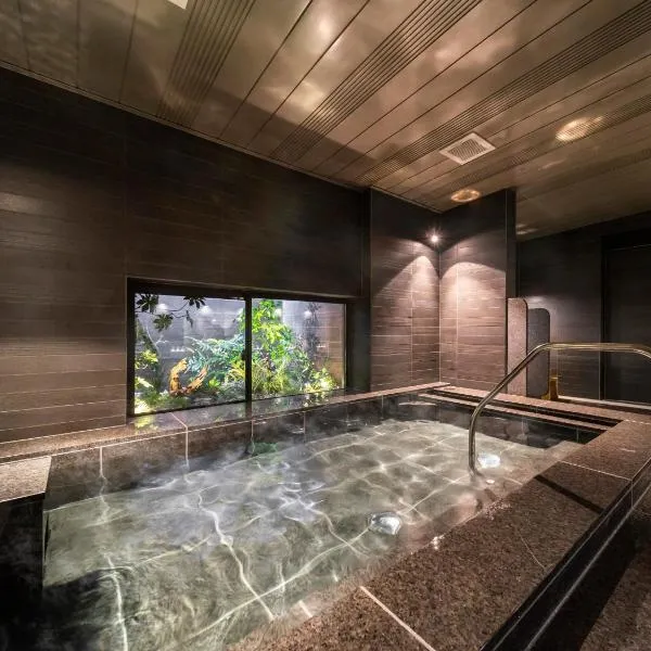 Super Hotel Premier Kanazawaeki Higashiguchi，位于金泽的酒店