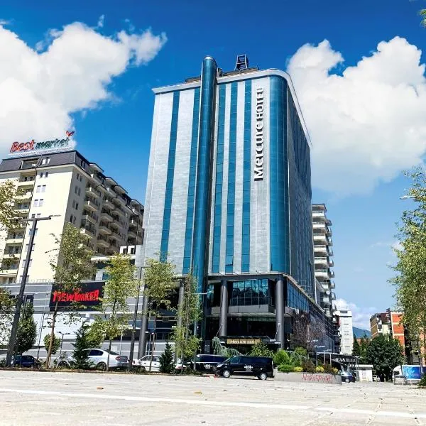 Mercure Tetovo，位于Mala Rečica的酒店