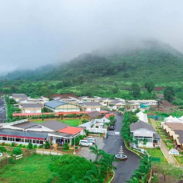 Rainforest Resort and Spa, Igatpuri，位于Ghoti Budrukh的酒店