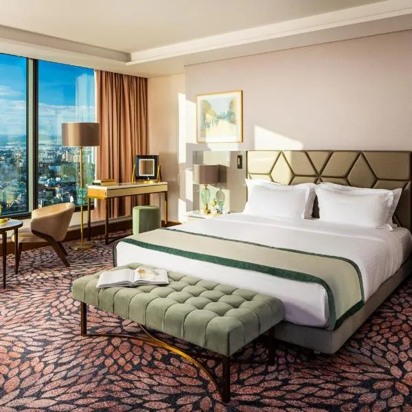 Grand Hotel Millennium Sofia，位于索非亚的酒店