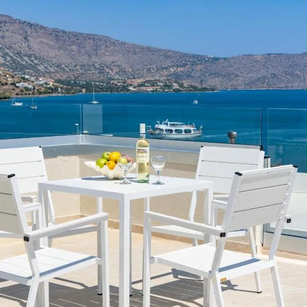 Naiades Village Elounda，位于伊罗达的酒店