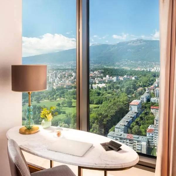 Grand Hotel Millennium Sofia，位于索非亚的酒店