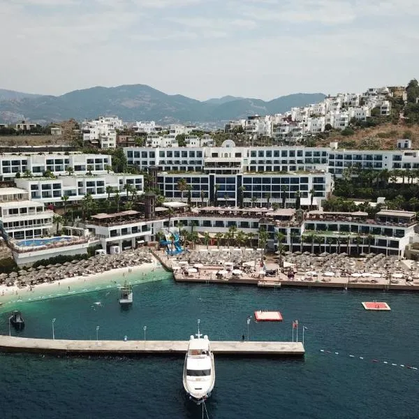 Delta Hotels By Marriott Bodrum，位于亚力卡瓦克的酒店