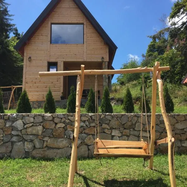 Lodge Sisters，位于Sekulić 的酒店