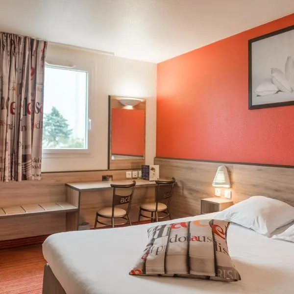 蒙吕松艾斯酒店，位于Le Petit Piray的酒店