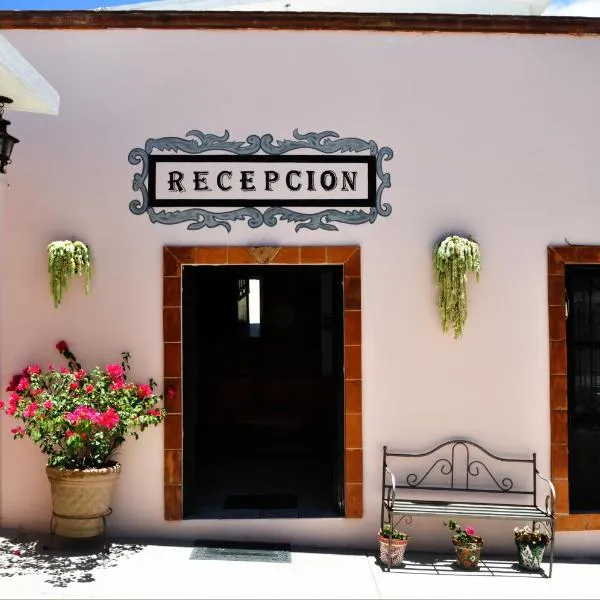 Hotel El Mirador，位于特基斯基亚潘的酒店