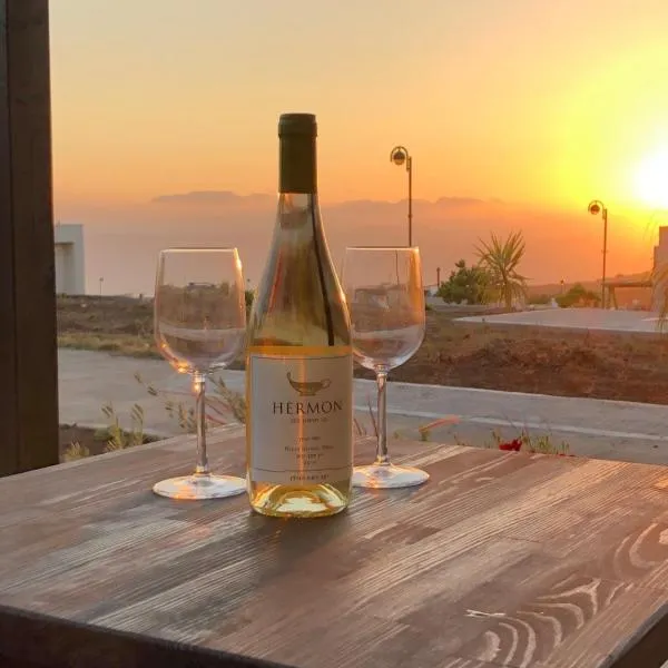 Kineret View，位于Neot Golan的酒店