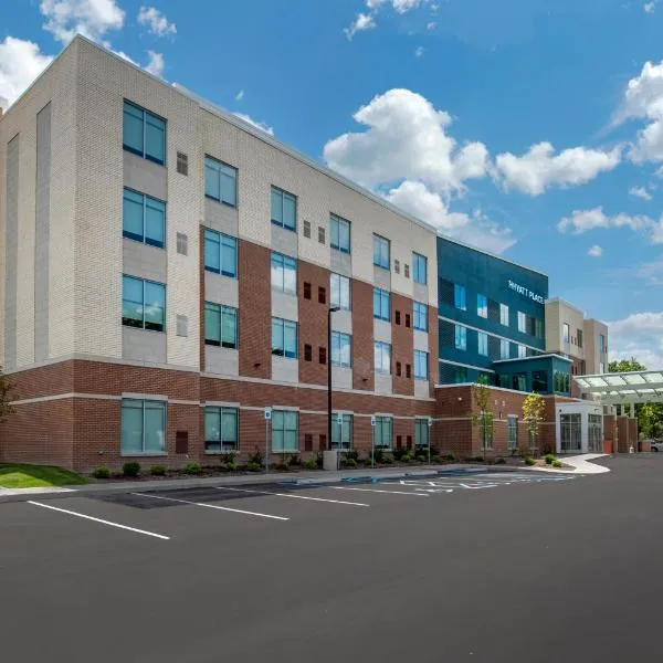 Hyatt Place Indianapolis Carmel，位于卡梅尔的酒店