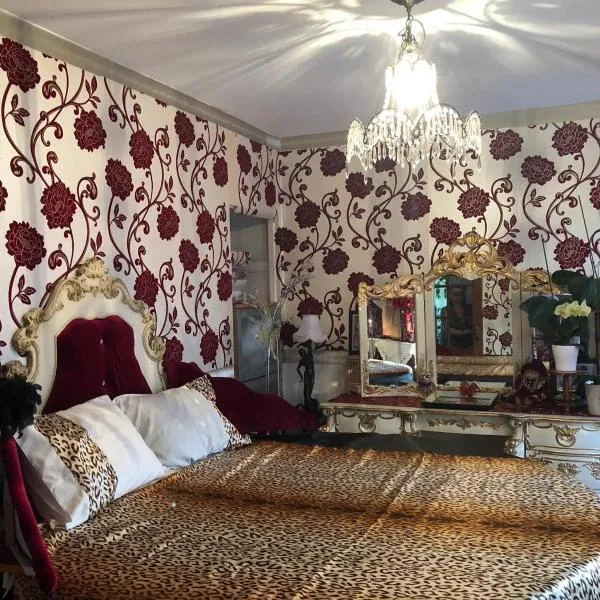 Na，位于拉姆斯盖特的酒店