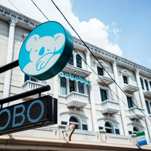 Bobopod Juanda, Jakarta，位于当格浪的酒店