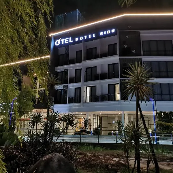Otel Hotel Sibu，位于Rumah Ganggu的酒店