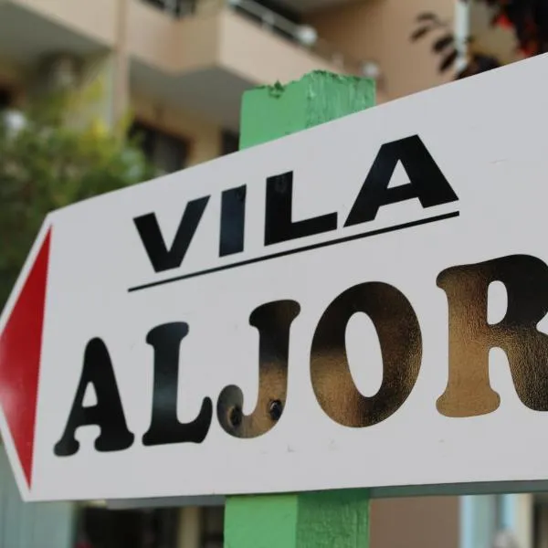 Hotel Villa Aljor，位于格勒姆的酒店