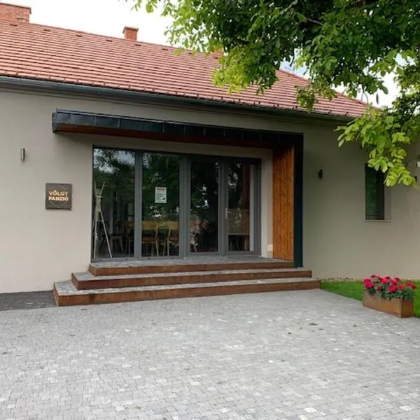 Völgy Vendégház，位于Páty的酒店