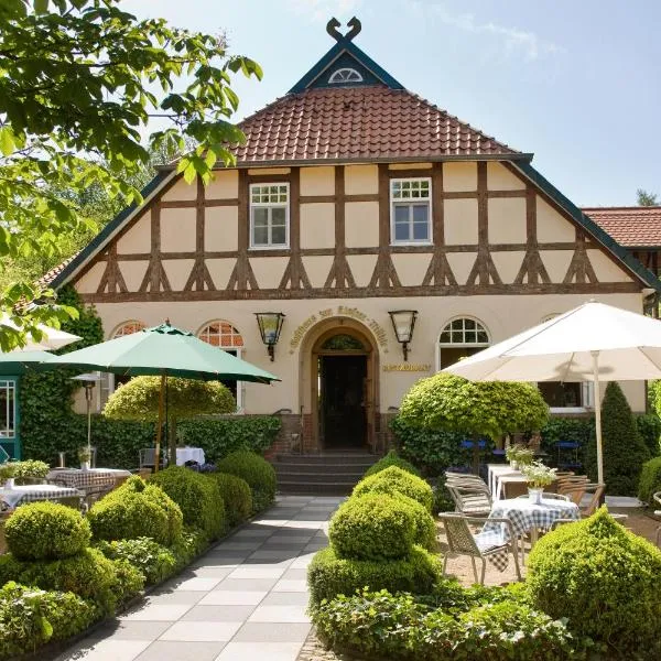 兹尔克罗斯特-姆赫酒店，位于Kirchtimke的酒店