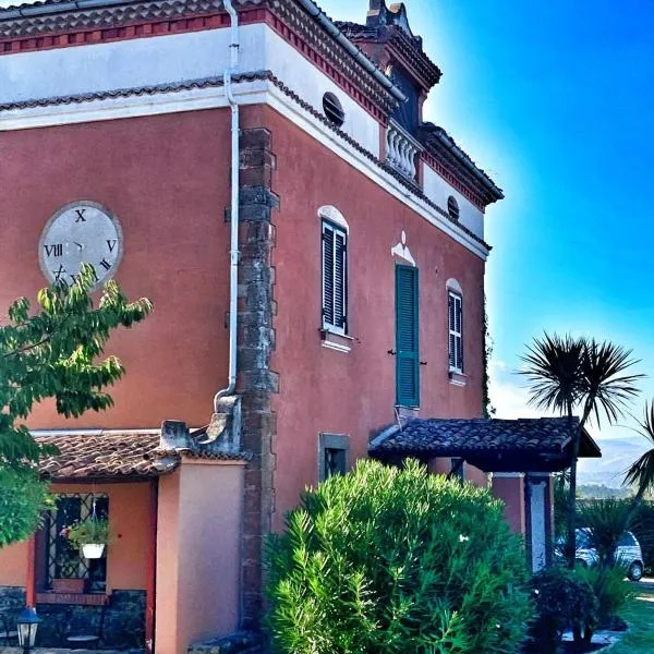 DIMORA MARELLA Patrica - Frosinone，位于Patrica的酒店