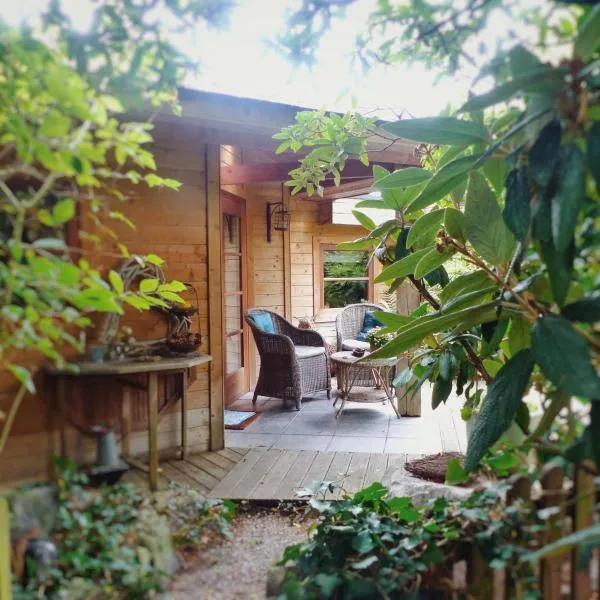 B&B Aquavert，位于图尔奈的酒店