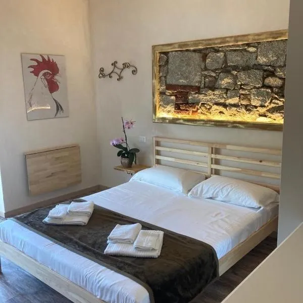 Locanda Il Gallo，位于巴韦诺的酒店