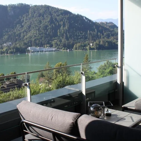 Top 20 Alpe Maritima - Ferienapartment Alps & Lake，位于安嫩海姆的酒店