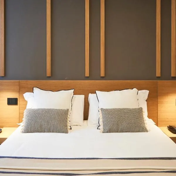 Central Lodge Hotel，位于罗马的酒店