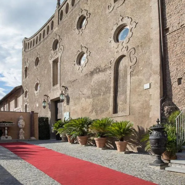 Il Monastero Collection，位于罗马的酒店