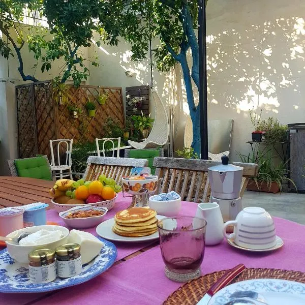 Maddrigga di Luna，位于塞拉尔朱斯的酒店