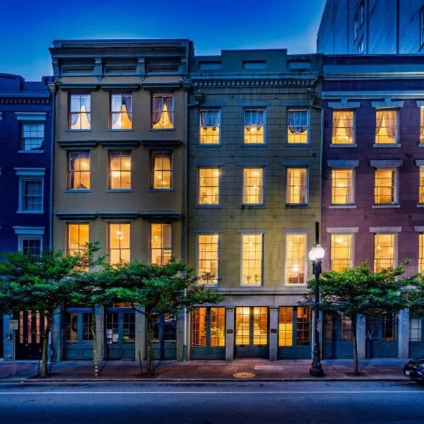 The Alexandre，位于新奥尔良的酒店