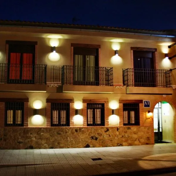米拉于斯特旅游公寓 ，位于Cabañas del Castillo的酒店
