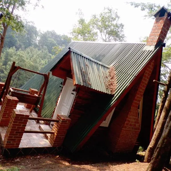 Cabañas El Rincón de Pancho，位于San Isidro的酒店