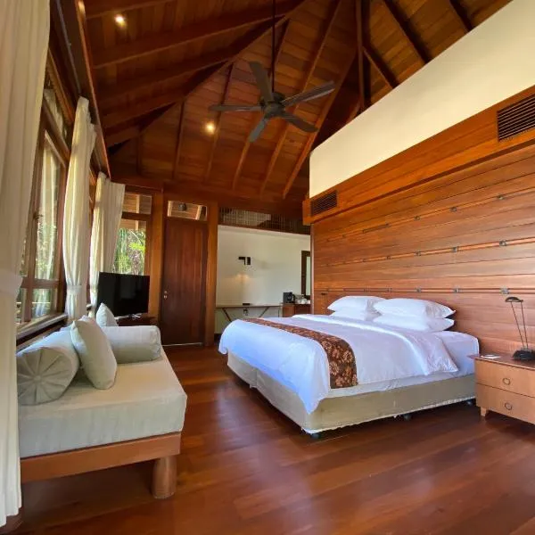 Saujana Private Villas，位于达泰湾的酒店
