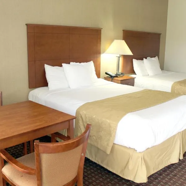 富兰克林贝蒙特旅馆套房酒店，位于富兰克林的酒店