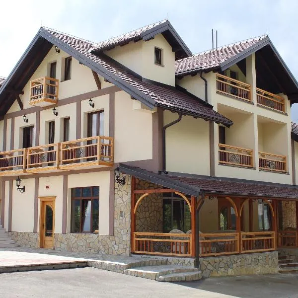 Vila Madera Pribojska Banja，位于Pribojska Banja的酒店