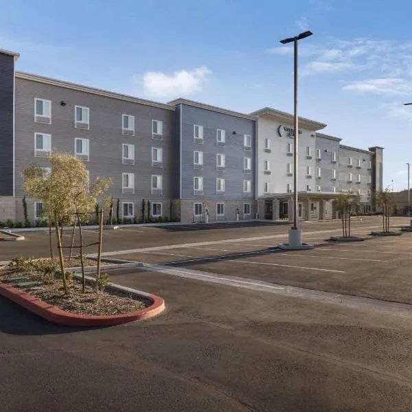 WoodSpring Suites Colton，位于科尔顿的酒店