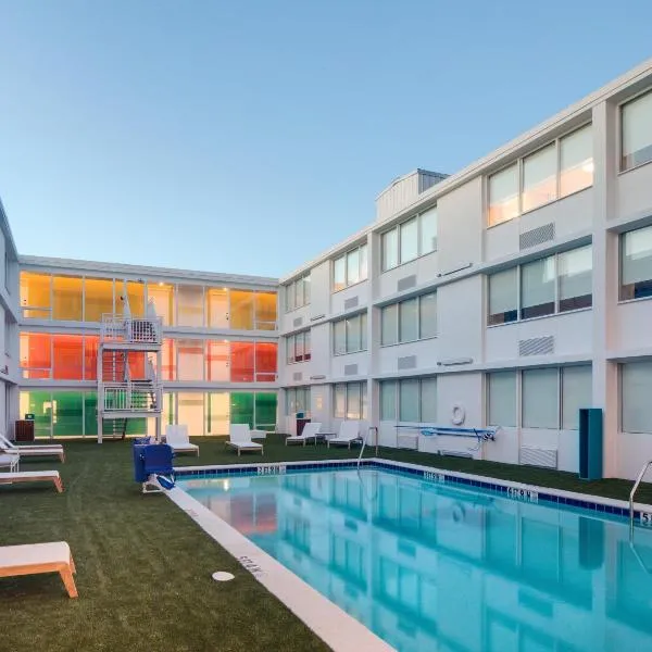 Hotel Indigo - Memphis Downtown by IHG，位于孟菲斯的酒店