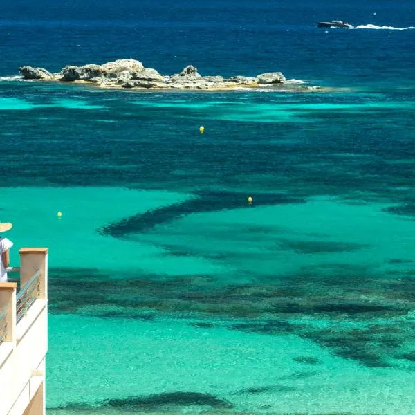Hotel Tahiti，位于埃斯普霍斯的酒店