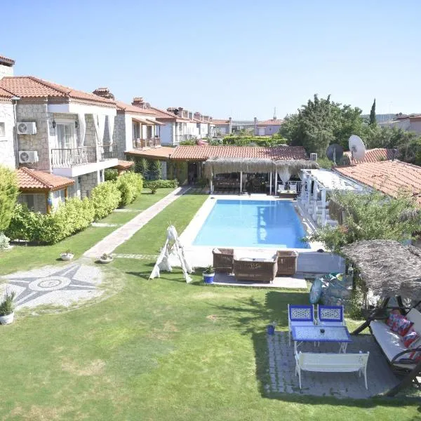 凯莫尔里罕豪华酒店，位于阿拉恰特的酒店