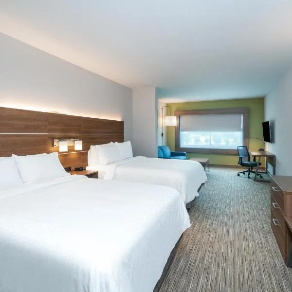 Holiday Inn Express & Suites Atlanta Airport NE - Hapeville, an IHG Hotel，位于里弗代尔的酒店