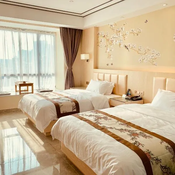 Youngsun Hotel，位于西哈努克的酒店