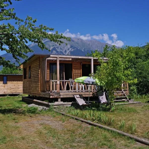Camping le Petit Liou Sites & Paysages，位于巴拉迪亚的酒店