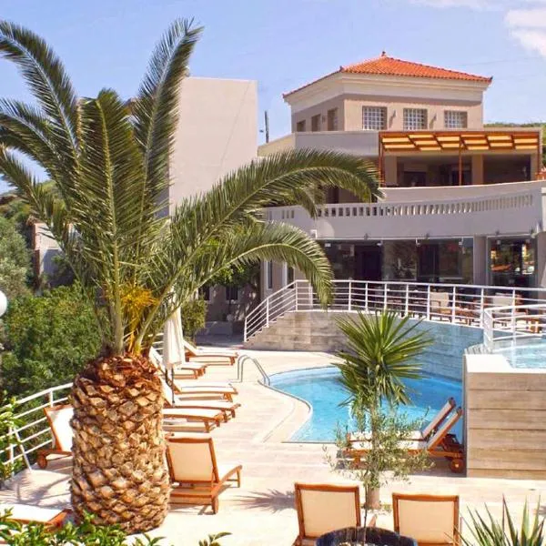 Pelagia Bay Hotel，位于阿齐亚佩拉加的酒店