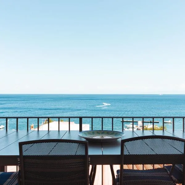 Villa Grazia Lipari，位于利帕里的酒店