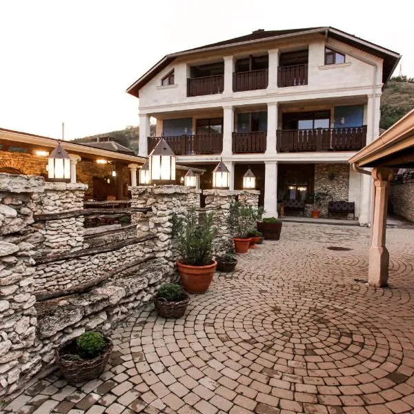 Vila Etnica，位于Trebujeni的酒店