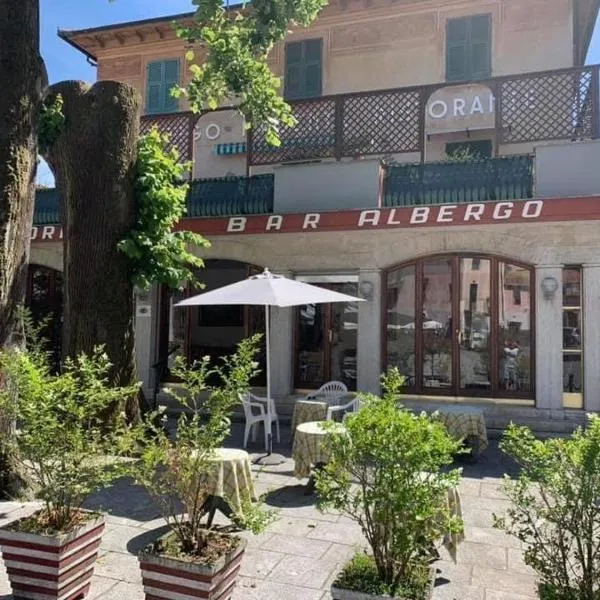 Albergo Magenta，位于Mignanego的酒店