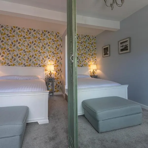 The Sleep-Inn Hare B&B，位于Beltinge的酒店