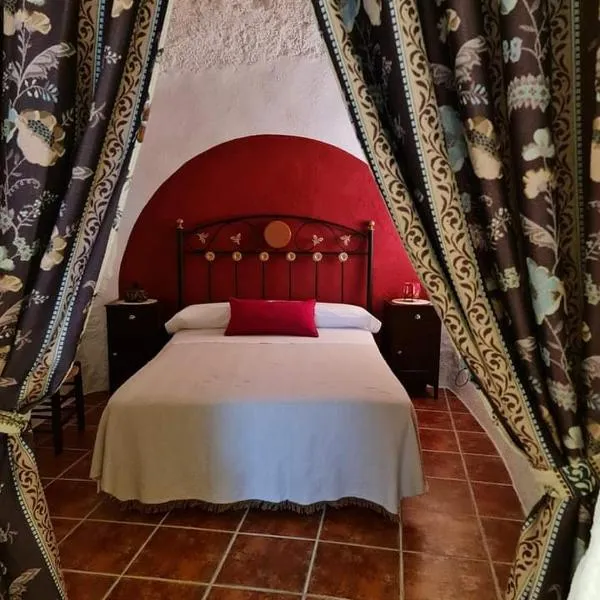 少斯乡村民宿，位于Puerto Alto的酒店