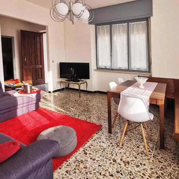 La Casa Gentile Appartamento Armida，位于Montaldo的酒店